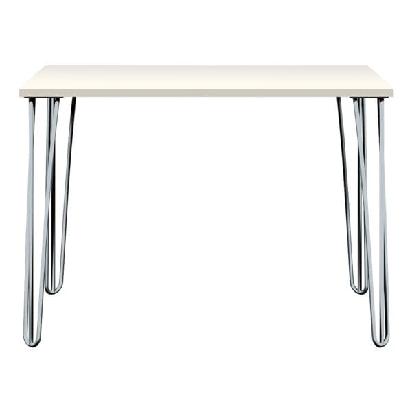 Bisley Schreibtisch »MultiRange« weiß grau, 100x74x60 cm von Bisley in der Produktansicht
