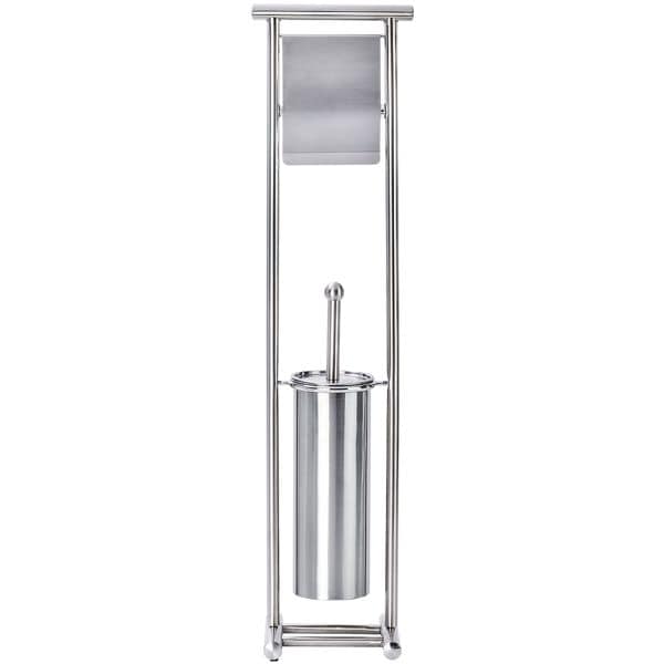 Wenko Stand WC-Garnitur »Lioni«, 19x76 cm