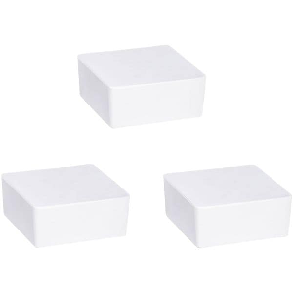 3er-Pack Nachfüller Raumentfeuchter »Cube« 1000 g mit Orangenduft