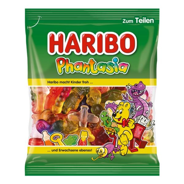 Haribo Fruchtgummi »Phantasia« 175g