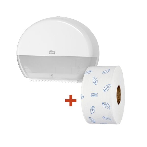 Toilettenpapierspender-Set »Elevation T2 Mini«
