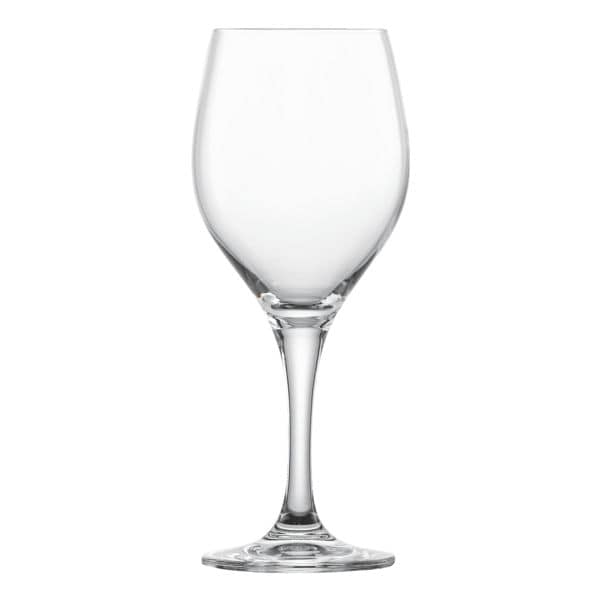 6x Burgunder Rotweinglas »Mondial« 335 ml