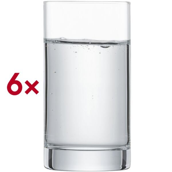 Zwiesel Glas 6x Becherglas »Paris« 240 ml transparent, 11.7 cm