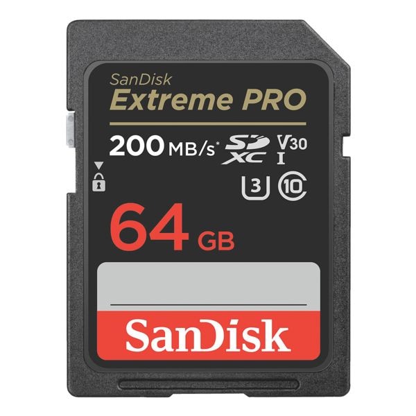 SDXC-Speicherkarte »Extreme Pro UHS-I« 64 GB