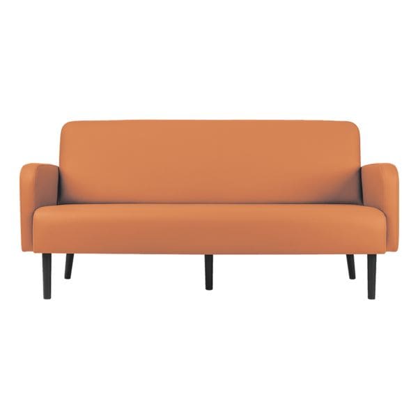 3-Sitzer-Sofa »Lisboa« Kunstlederbezug