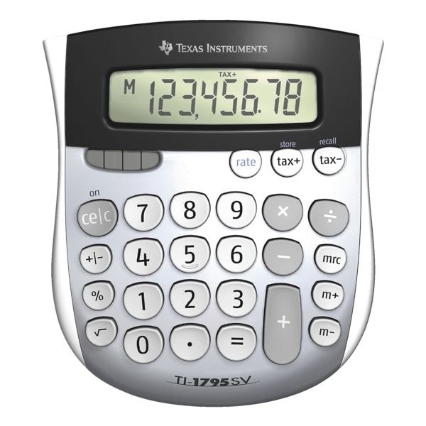 Taschenrechner »TI-1795 SV«