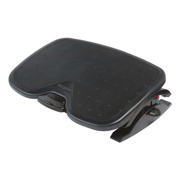 Kensington Fußstütze »SmartFit SoleMate Plus« schwarz, 43x30 cm