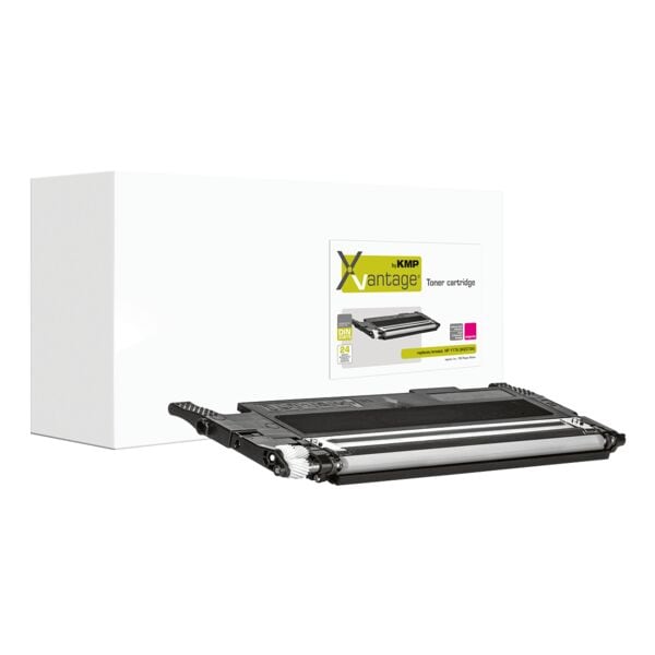 KMP Xvantage Toner ersetzt HP »W2073A« Nr. 117A pink