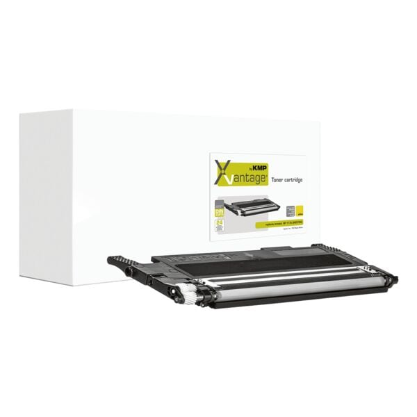 KMP Xvantage Toner ersetzt HP »W2072A« Nr. 117A gelb
