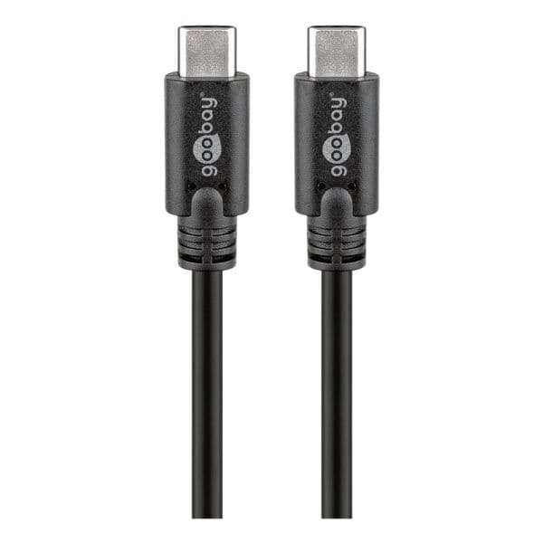 USB-C™-Kabel »Sync & Charge SuperSpeed« 1 m schwarz
