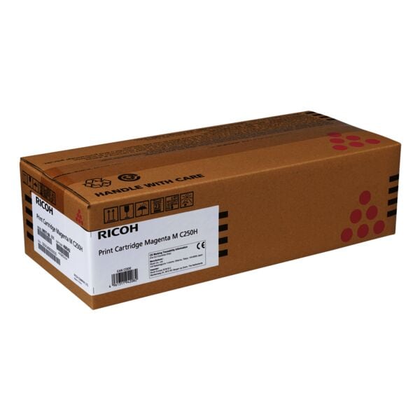 Ricoh Toner »M C250H« magenta pink