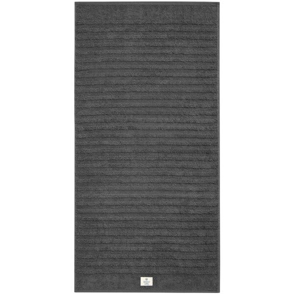 dyckhoff 6er-Set Handtücher - 50x100 cm grau, 50 cm