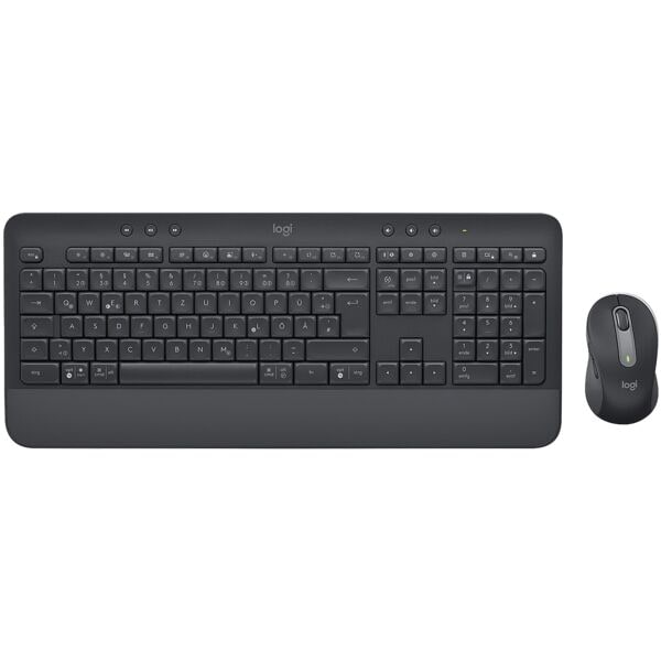 Kabelloses Tastatur-Maus-Set »Signature Combo MK650«
