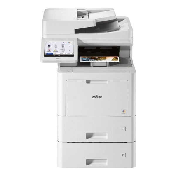 Multifunktionsdrucker »MFC-L9670CDNT«