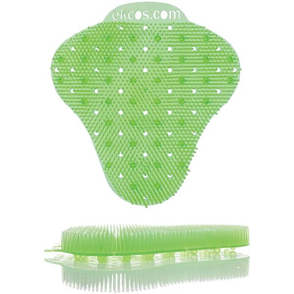 Ekco 2er-Pack Urinaleinsatz »ekcoscreen Green Apple« grün