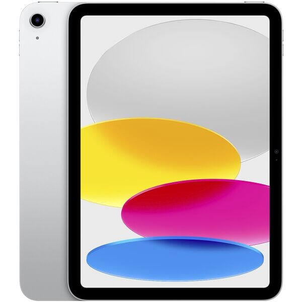 iPad WiFi 10. Generation (2022) 64 GB silberfarben