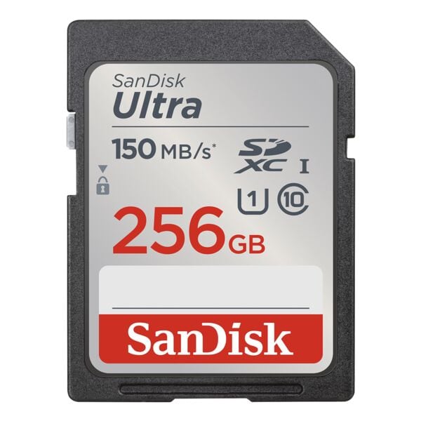 SDXC-Speicherkarte »Ultra 256 GB - 150 MB/s«