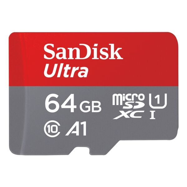 microSDXC-Speicherkarte »Ultra« 64 GB
