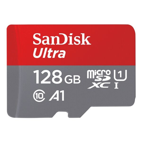 microSDXC-Speicherkarte »Ultra« 128 GB
