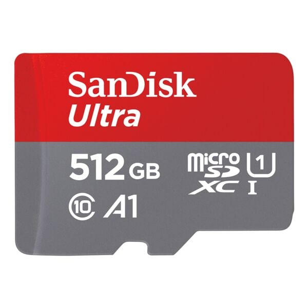 microSDXC-Speicherkarte »Ultra« 512 GB