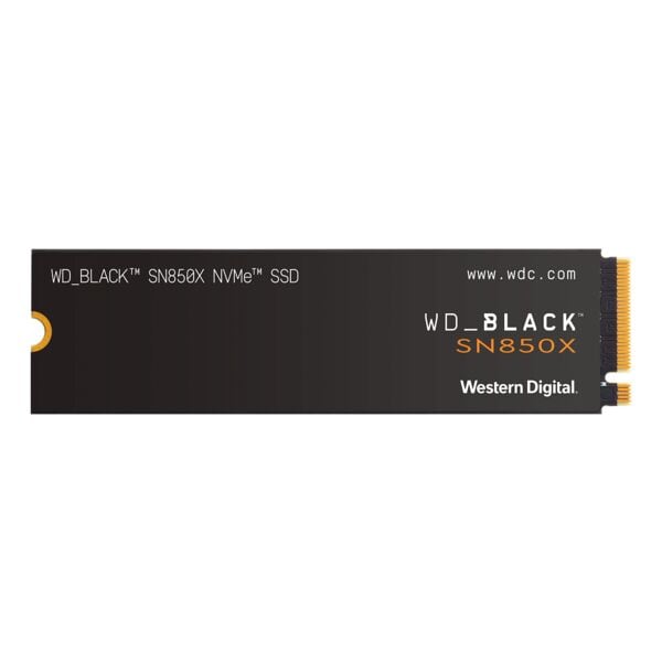 Interne SSD-Festplatte »WD_BLACK SN850X NVMe« 2 TB