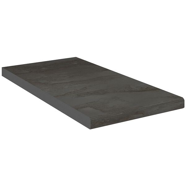 VCM Küchenarbeitsplatte »Esilo« 40 cm grau, 40x2.8x60 cm