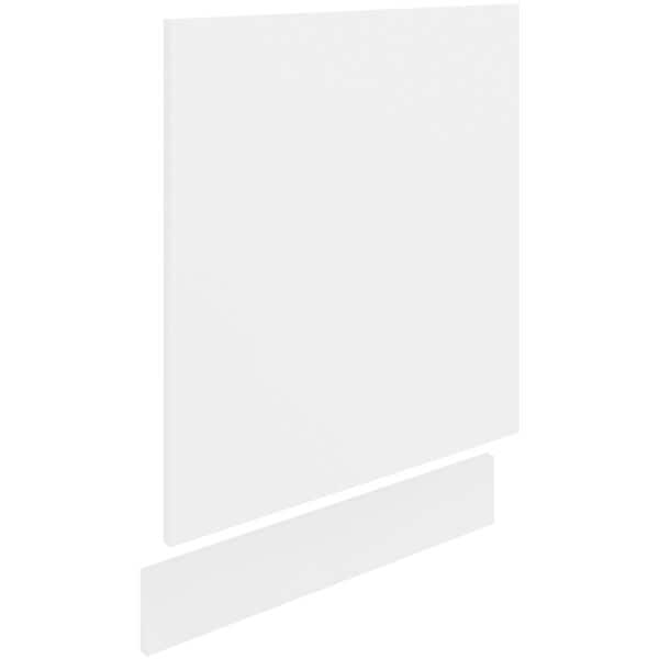 Vcm Frontblende »Esilo« 60 Cm Weiß, 60x57x1.6 Cm