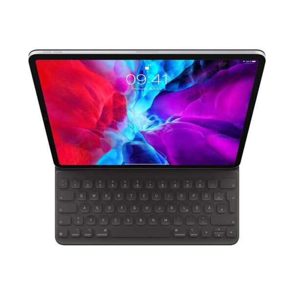 Tastatur für iPad Pro »Smart Keyboard Folio« schwarz