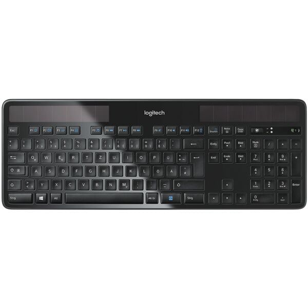 Solarbetriebene Tastatur »K750 Solar«