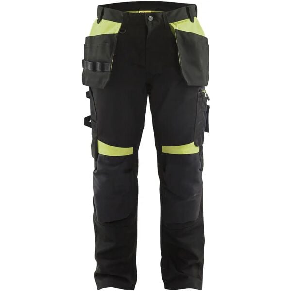 Blakläder Handwerker-Bundhose »1555« Größe D116 schwarz