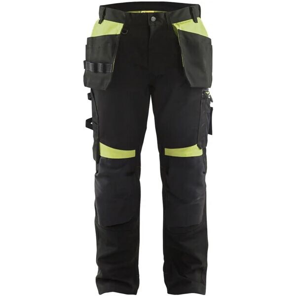 Blakläder Handwerker-Bundhose »1555« Größe C150 schwarz