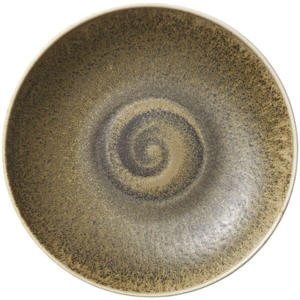 heart & soul 6er-Pack Teller »Perfect Match« tief 23 cm braun