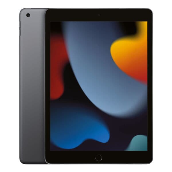 Tablet-PC »iPad 9. Generation (2021)« Wi-Fi 256 GB space grau