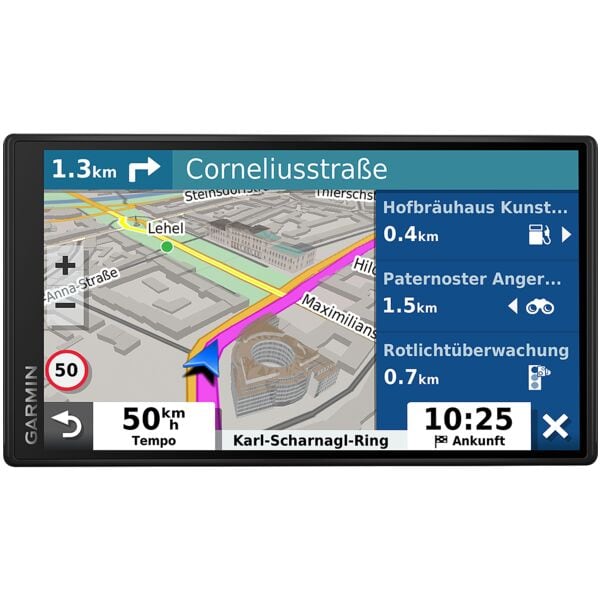 Navigationsgerät »DriveSmart™ 55 MT-S EU«