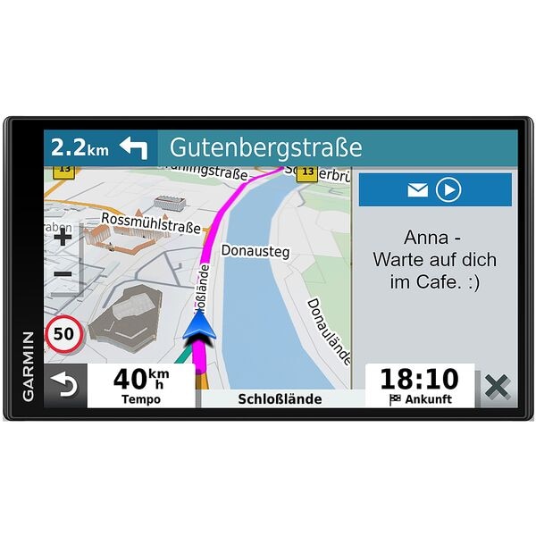 Navigationsgerät »DriveSmart™ 65 MT-D EU«