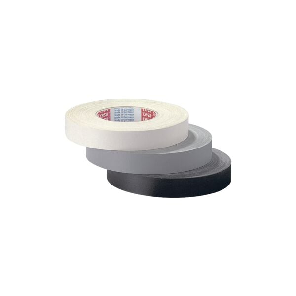 tesa Gewebeband »Power Perfect« - 50 m x 25 mm weiß, 2.5 cm