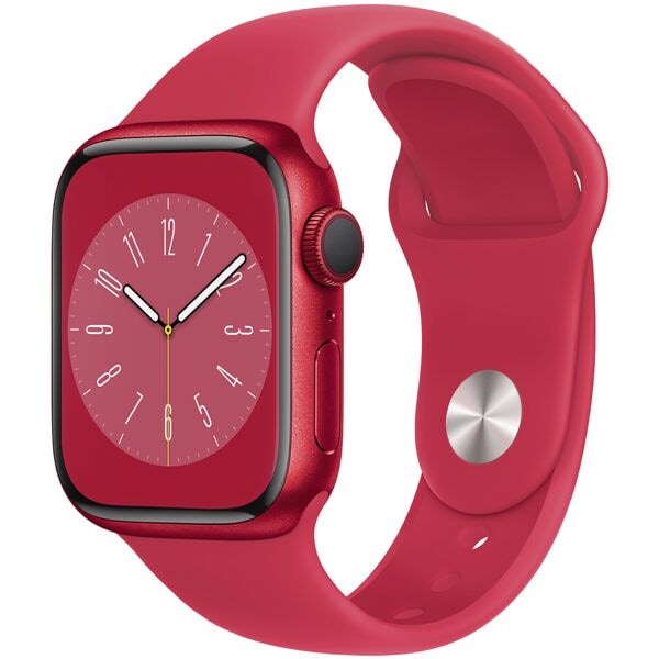 Smartwatch »Apple Watch 8« 41 mm GPS