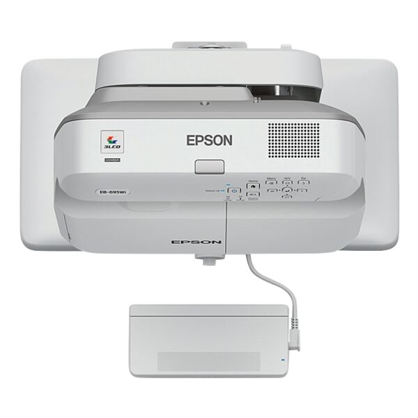Epson Beamer »EB-695Wi«, 36.7x14.9x40 cm