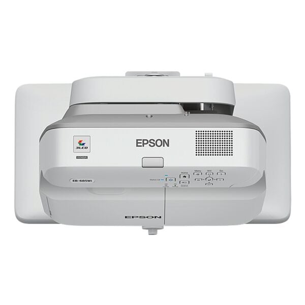 Epson Beamer »EB-685Wi« weiß, 36.7x14.9x40 cm