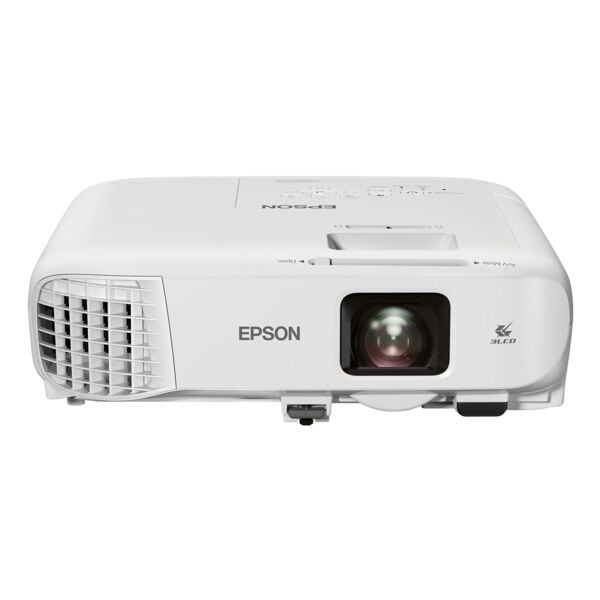 Epson Beamer »EB-982W« weiß, 30.9x9x28.2 cm