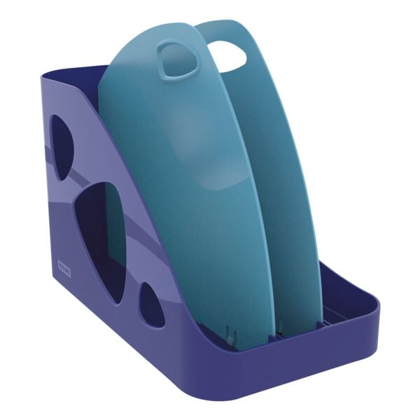EXACOMPTA Schreibtisch-Organizer Bee Blue »Flex-Box«