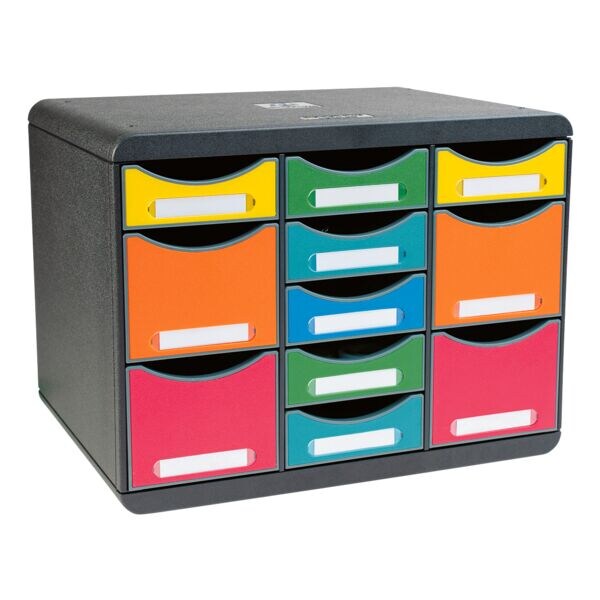 Schubladenbox »Store-Box Multi Iderama« 11 Schübe