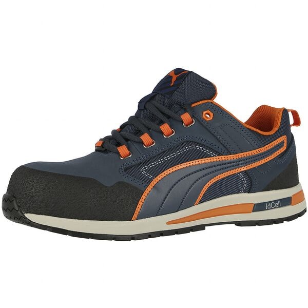 PUMA Sicherheitshalbschuhe S3 »CROSSTWIST LOW« URBAN PROTECT Größe 42