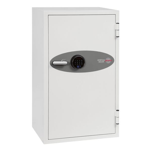 Phoenix Dokumententresor »Data Combi DS2504F« 148 L weiß, 65.5x116x56 cm