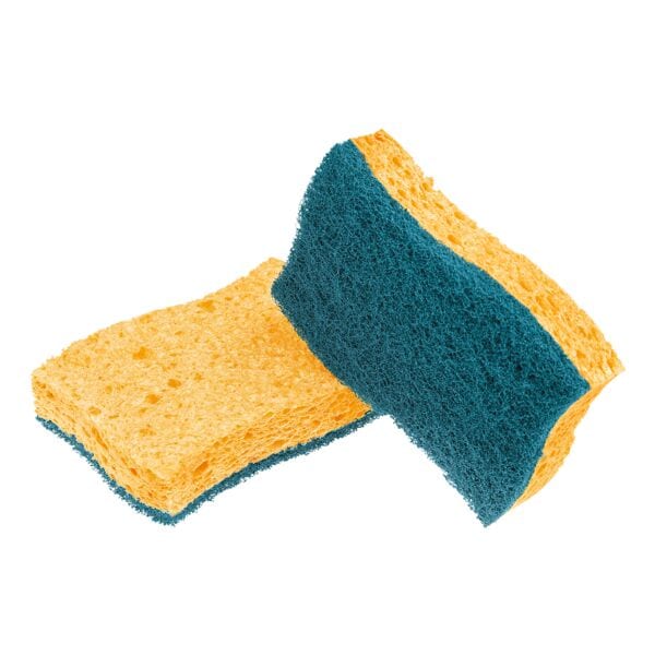 Scotch-Brite 2x Reinigungsschwamm »Delicate«
