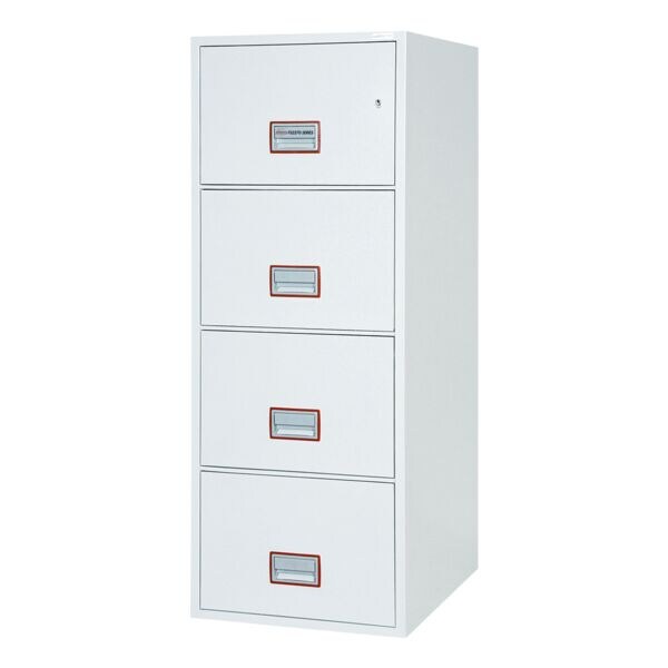 Phoenix Hängeregistraturschrank »World Class Vertical Fire File FS2274K«, feuersicher bi, 57x145x70 cm