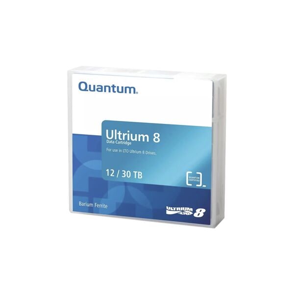 LTO Ultrium-Magnetband »Quantum LTO-8«