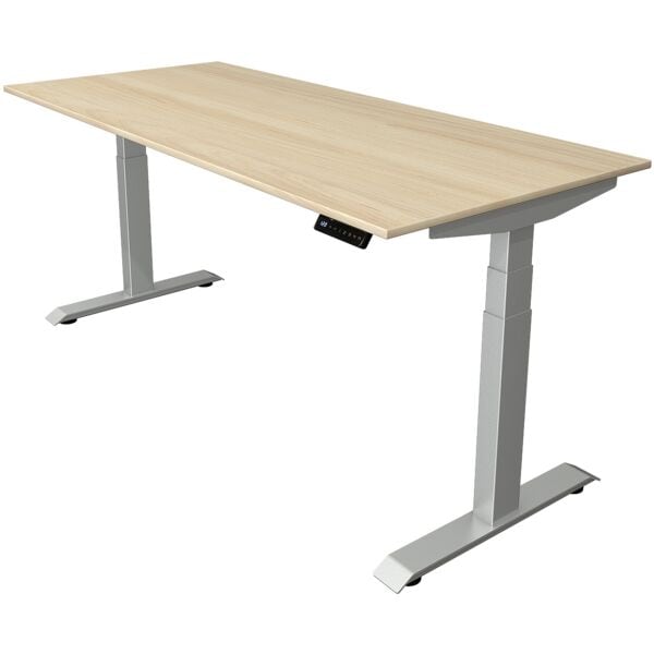 Schreibtisch höhenverstellbar (elektrisch) »Move 4« 180 cm T-Fuß