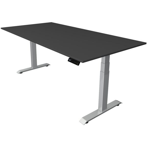 Schreibtisch höhenverstellbar (elektrisch) »Move 4« 200 cm T-Fuß