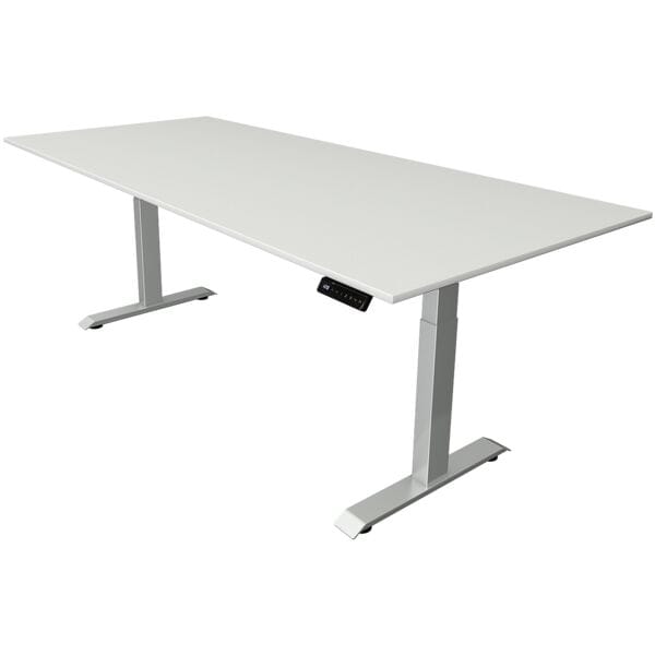Schreibtisch höhenverstellbar (elektrisch) »Move 4« 225 cm T-Fuß